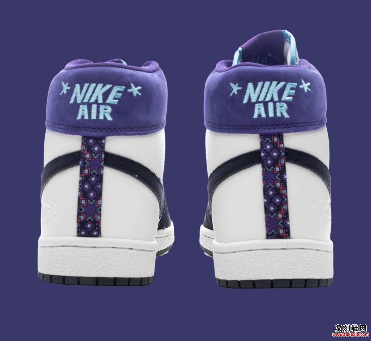 OPIUM PARIS X JORDAN AIR SHIP 将于 2024 年 6 月发售 货号:FQ8281-100