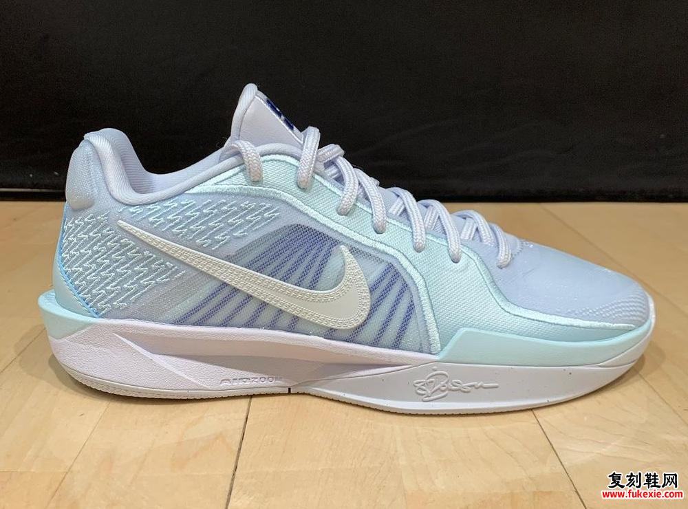 NIKE SABRINA 2 “CONDUCTOR” 将于 2024 年 7 月发售 货号：FQ2174-002