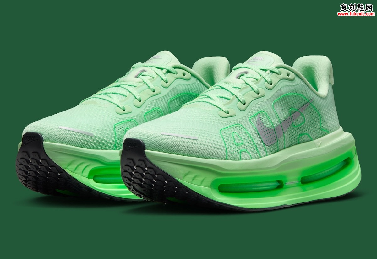 Nike Vomero Premium “Cucumber Calm” 青瓜宁静配色2026夏季女款专属发售 230美元缩略图