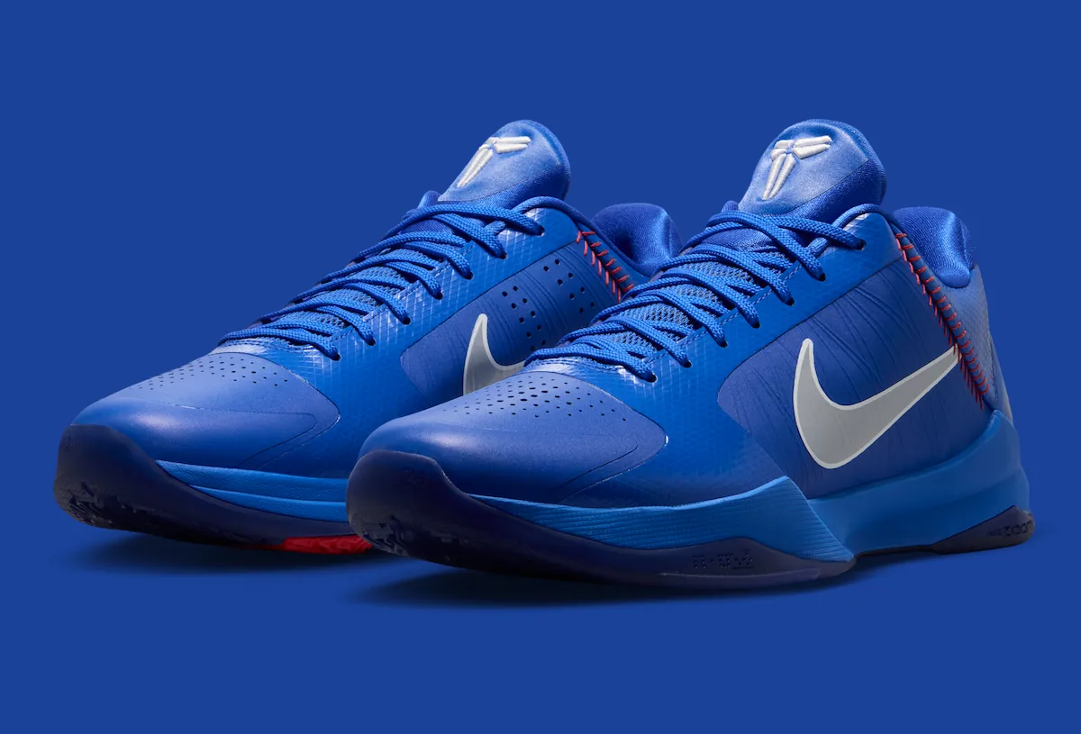 致敬洛杉矶之魂！Nike Kobe 5 Protro “Dodgers” 官图释出，8 月 15 日发售 提前欣赏缩略图
