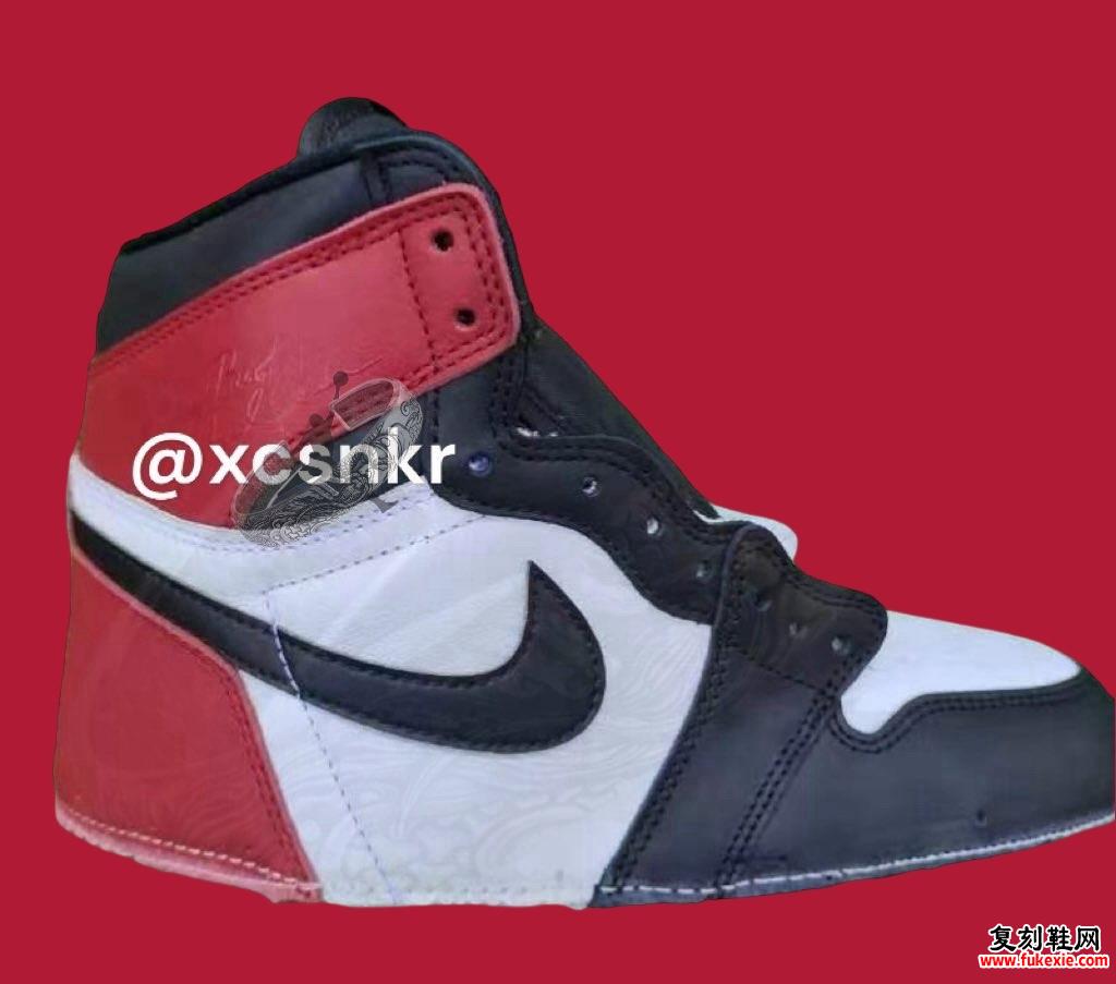 AIR JORDAN 1 HIGH OG “BLACK TOE REIMAGINED” 将于 2024 年 10 月发售