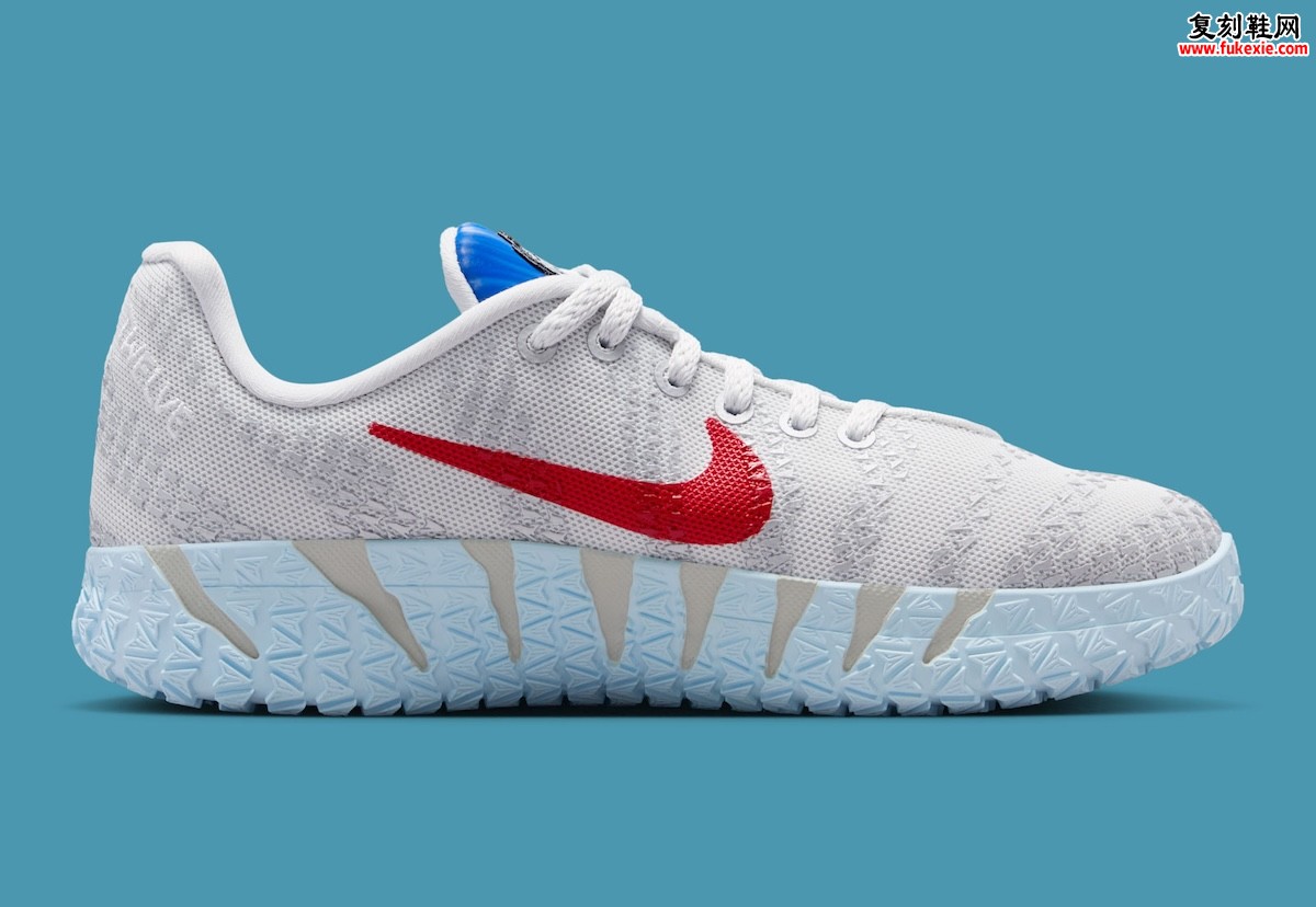 Nike Ja 3 “Astronaut” (GS) 耐克为莫兰特推出第三代签名鞋青少年版“宇航员”配色