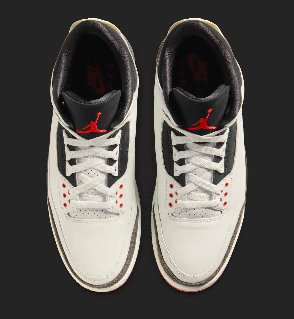 Air Jordan 3 “World’s Best Dad” 致敬96年父亲节夺冠瞬间，2026年5月16日全尺码发售