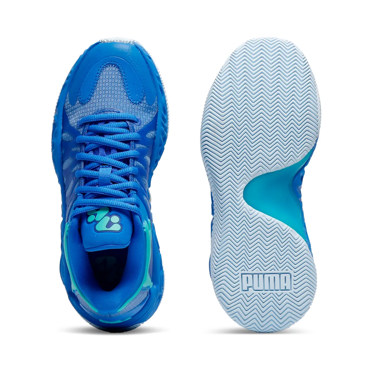 Tyrese Haliburton’s PUMA Hali 1 “Blue” PUMA哈利伯顿签名鞋蓝色版9月发售