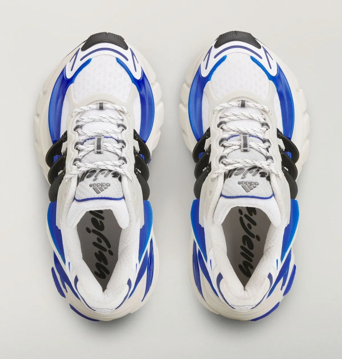 菲董与阿迪达斯全新联名鞋款Adistar Jellyfish“皇家蓝”配色定档2026年2月全球发售