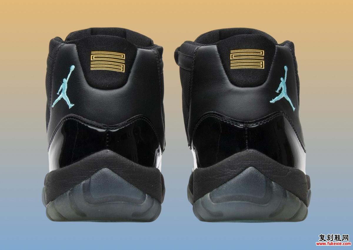 Air Jordan 11 “Gamma” 将于 2025 年 12 月回归 货号：CT8012-017