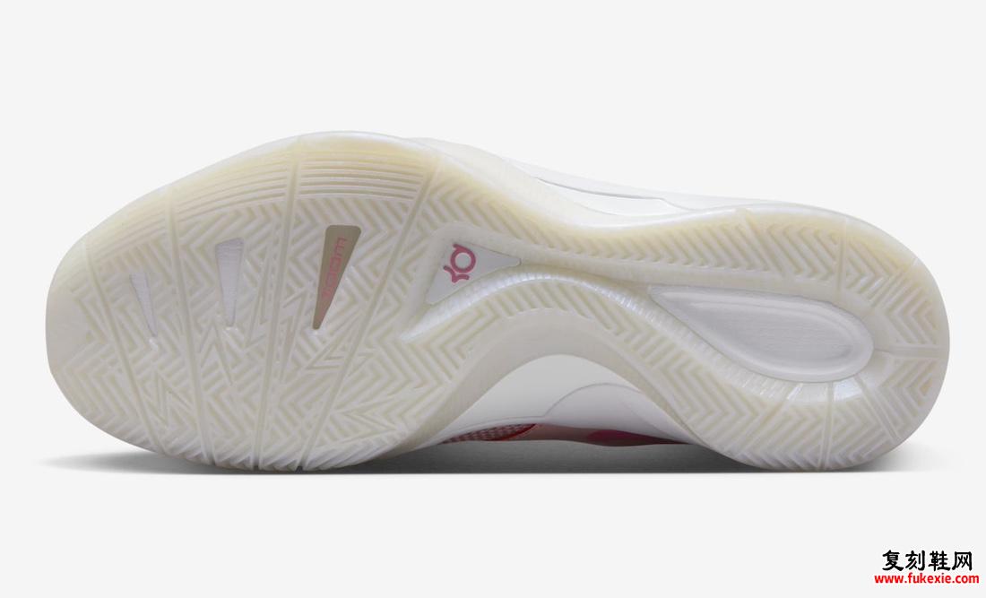 NIKE KD 3 “AUNT PEARL”“珍珠阿姨”将于10月27日发售 货号:FJ0982-600