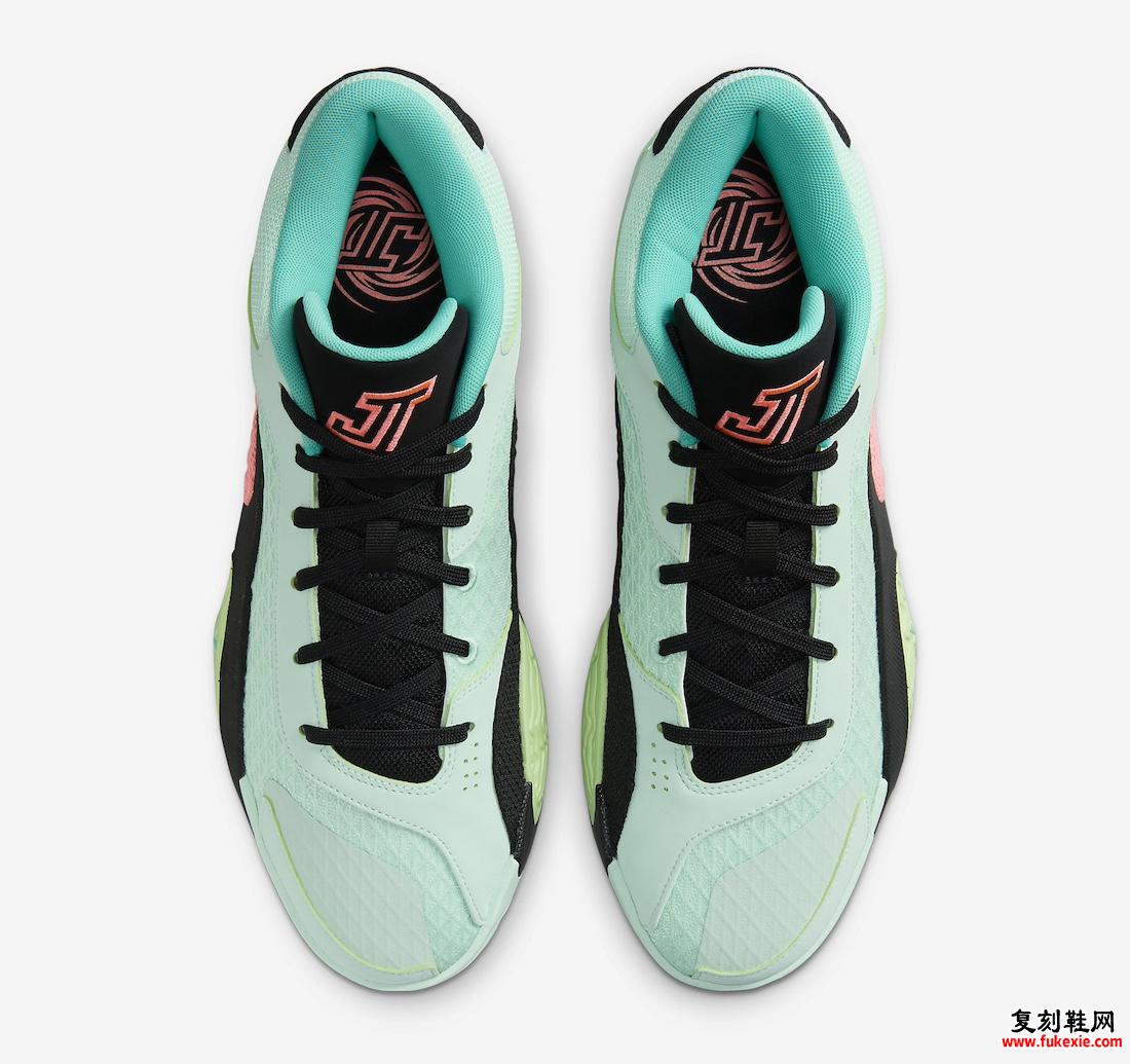 乔丹·塔图姆 2 “漩涡” 将于 2024 年 4 月发布 货号：FJ6457-300