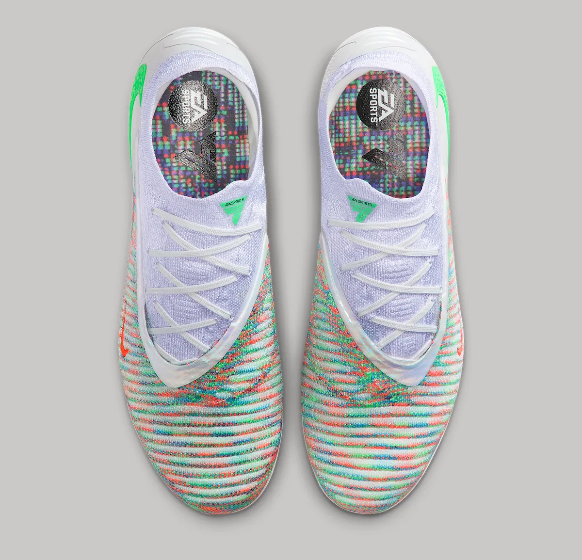 EA SPORTS FC 26 X NIKE PHANTOM 6 LOW 耐克Phantom 6联名EA Sports FC 26限量发售