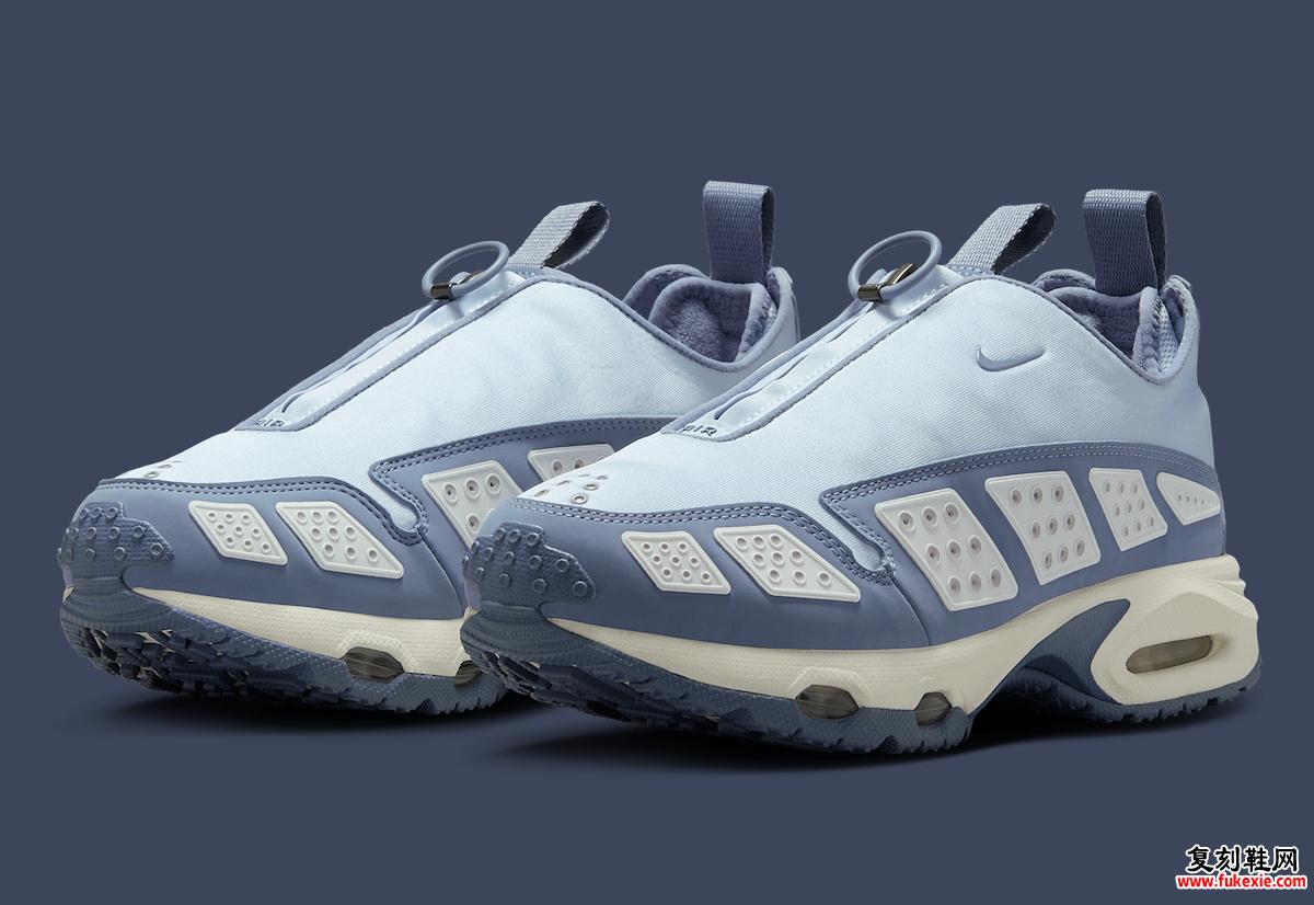 Nike Air Max Sunder “Blue Tint”：复古与现代的完美融合 货号：FZ2068-400