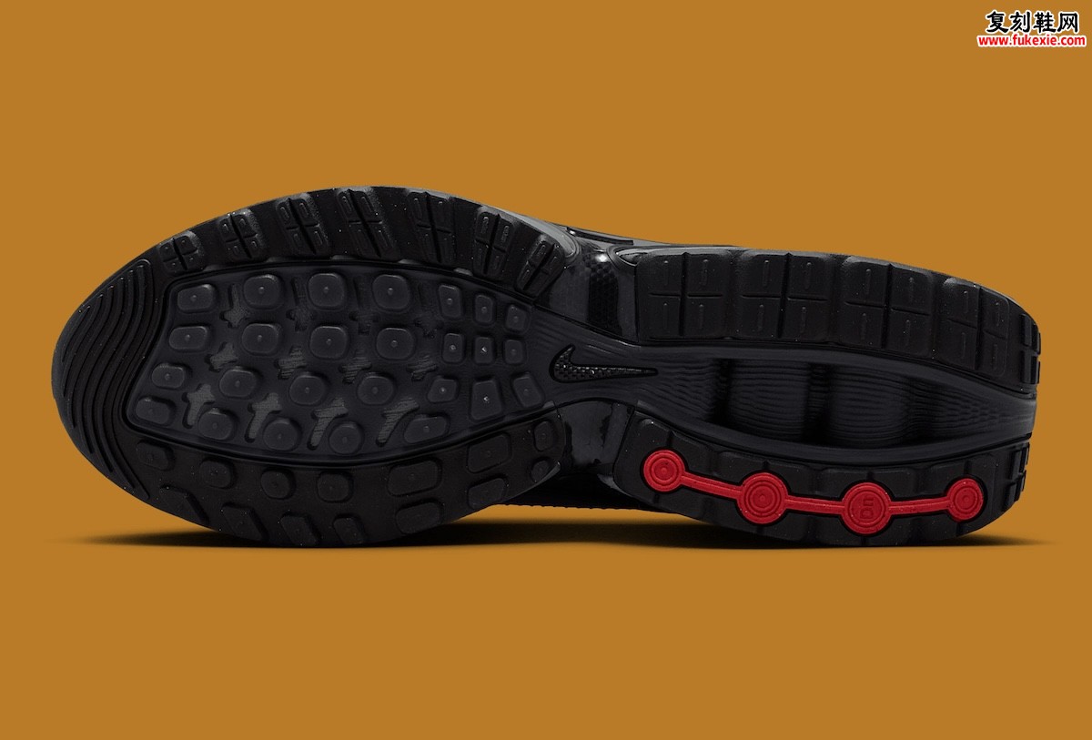 NIKE AIR MAX DN “BLACK/GREY”耐克Air Max Dn黑灰配色上市