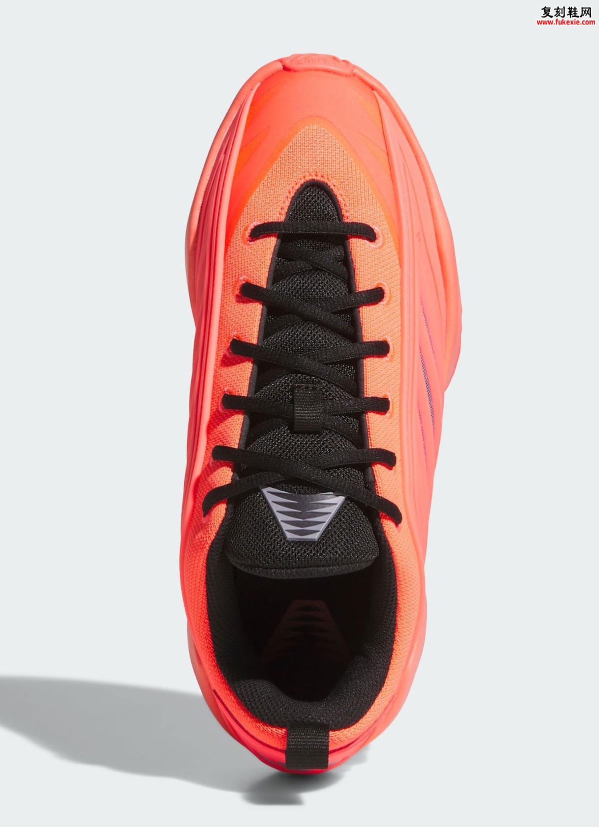 adidas Anthony Edwards Believe That 1 “Solar Turbo” 安东尼·爱德华兹亲民支线新色 Solar Turbo 橙红高能外观