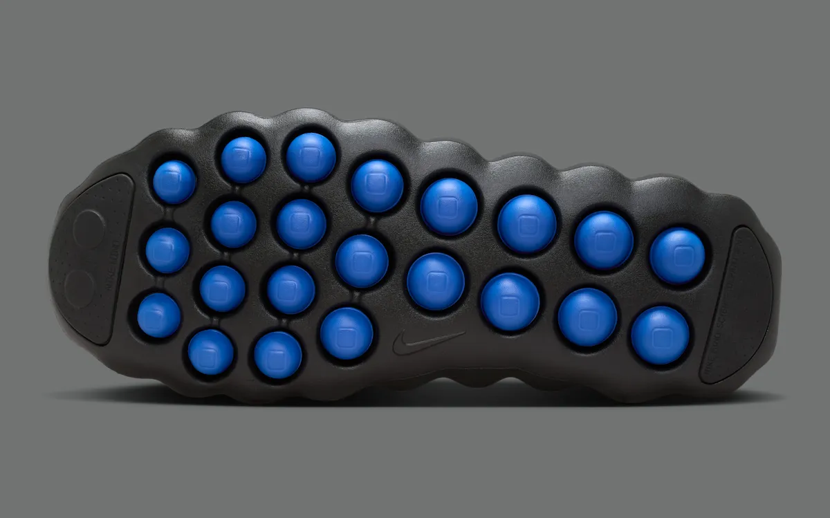 Fragment x Nike Mind 002 如何用22个蓝色节点与实验室美学定义2026年机能新秩序