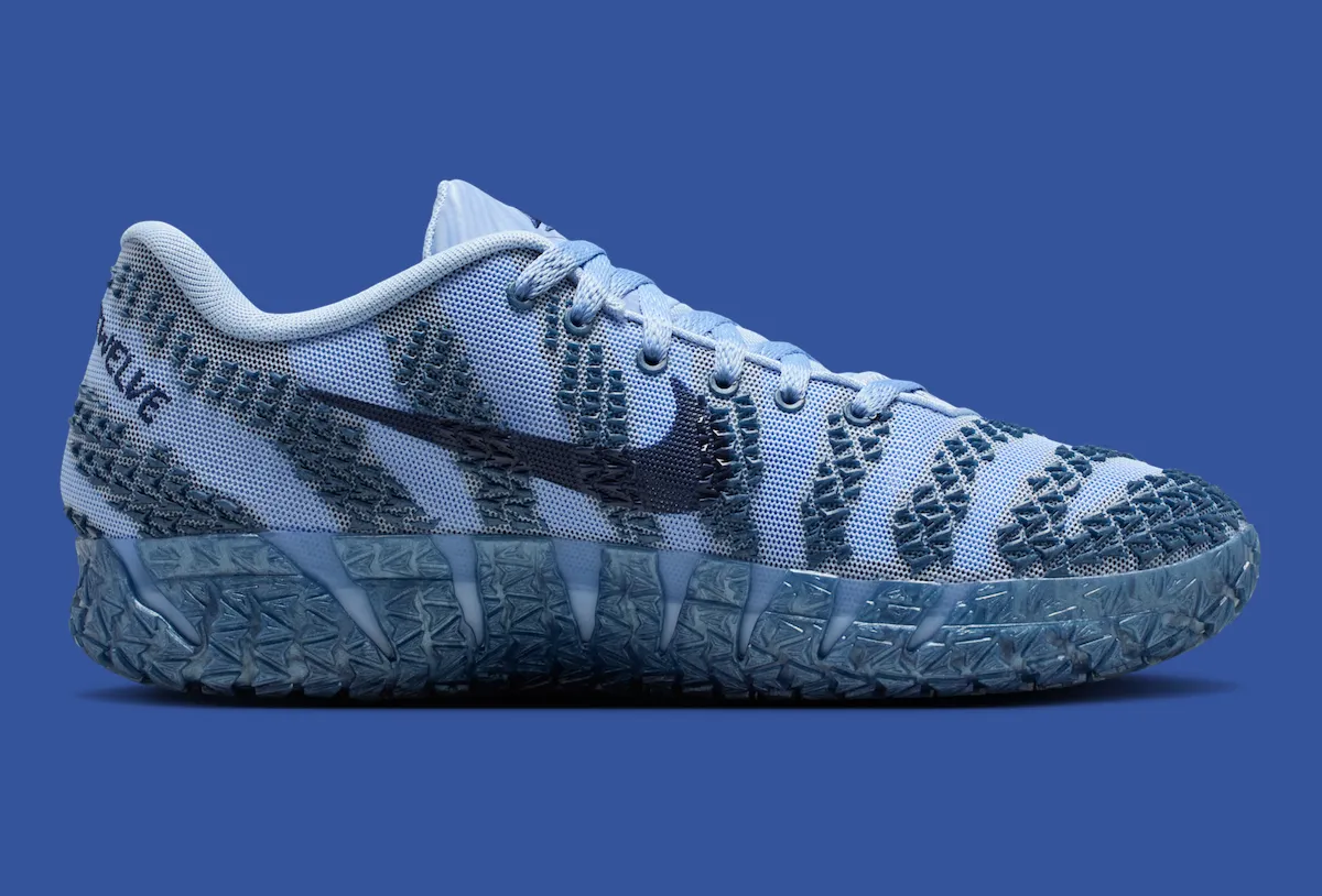 莫兰特全明星战靴Nike Ja 3 “All-Star”蓝焰登场!2026年2月13日限量发售引爆实战党期待