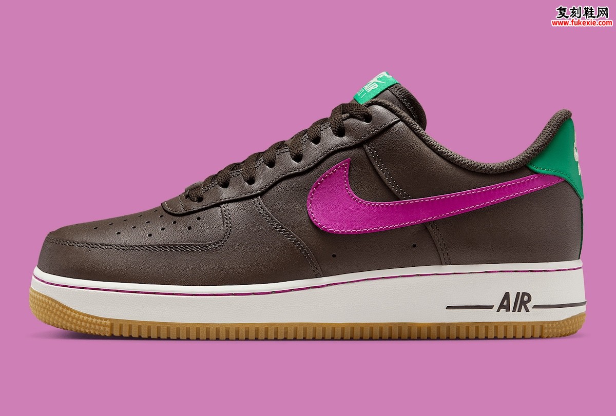 【原创】Nike Air Force 1 Low 