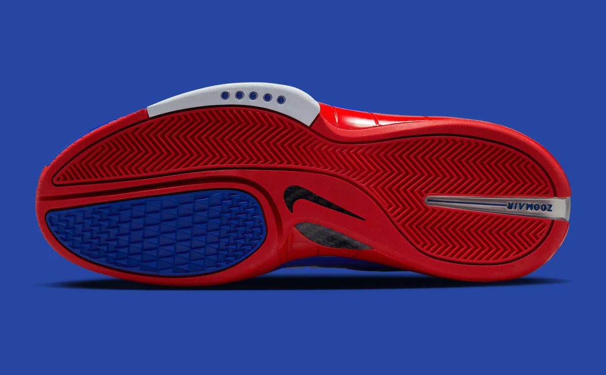 Nike Zoom Huarache 2K4 “All Star”耐克科比曾战靴 “全明星”配色确认2026年2月复刻 售价210美元