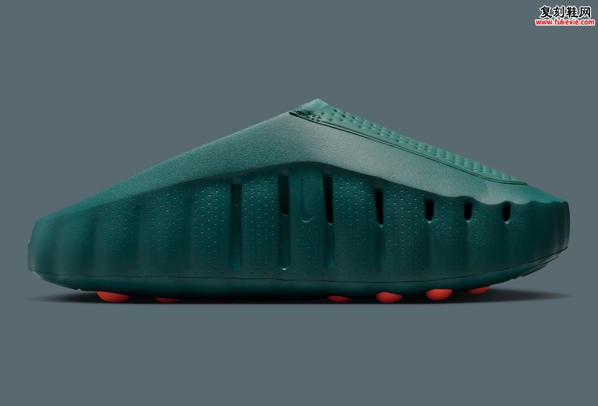 Nike Mind 001 “Mineral Slate” 矿物板岩’ 配色以克制美学定义2026春季恢复性穿戴风潮