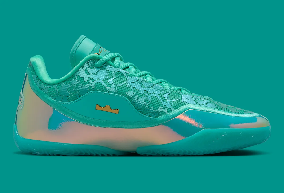 青绿与金的沉默致敬：LeBron 23 ‘Honor The King’ 以设计语言连接篮球场与民权记忆