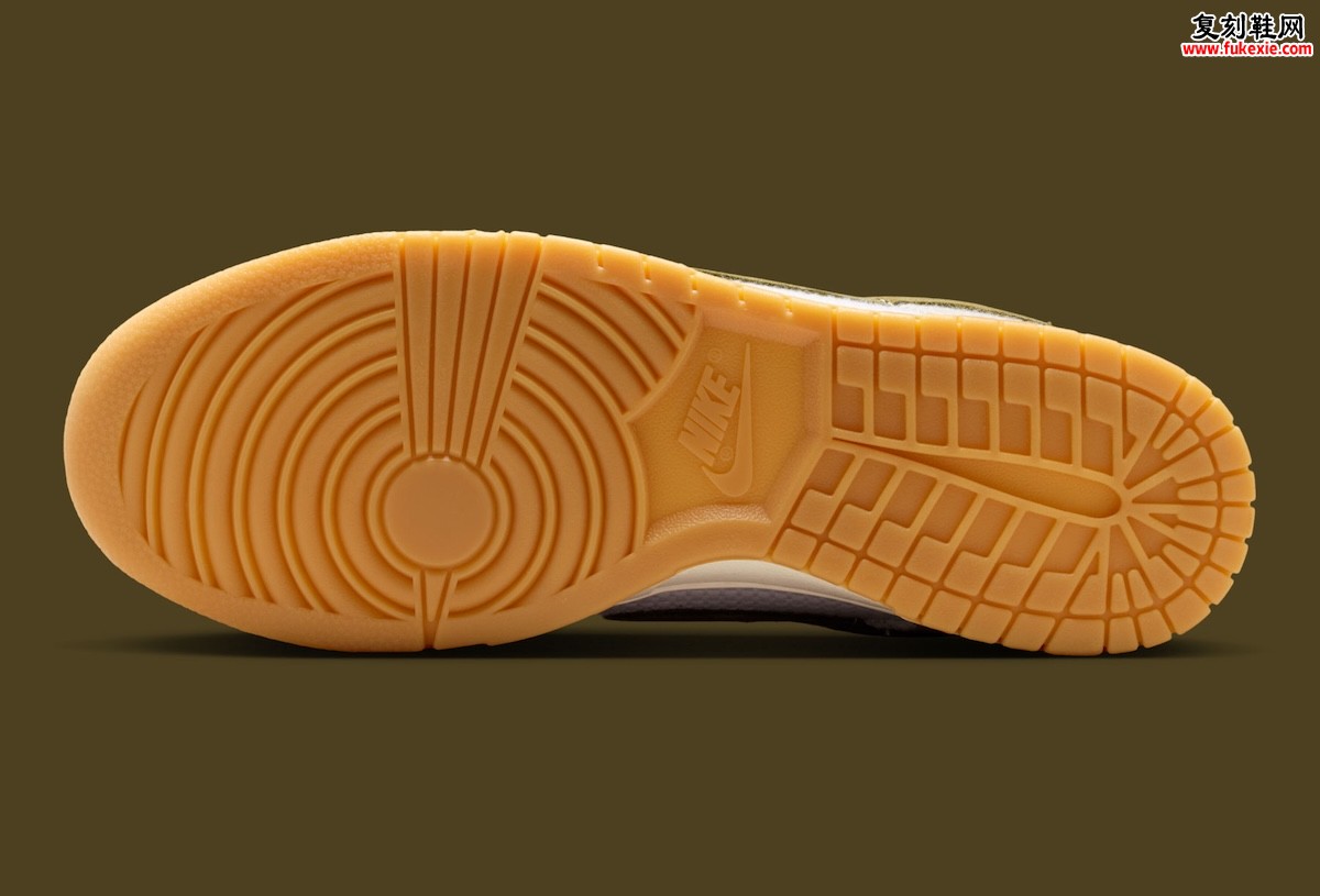 Nike Dunk Low Retro SE “Light Bone/Pilgrim”“浅骨/朝圣者”2026夏季发售