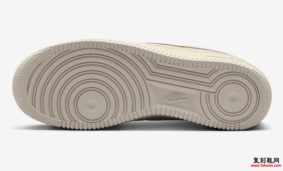 NIKE AIR FORCE 1 LOW “ATHLETIC DEPARTMENT” 即将发售