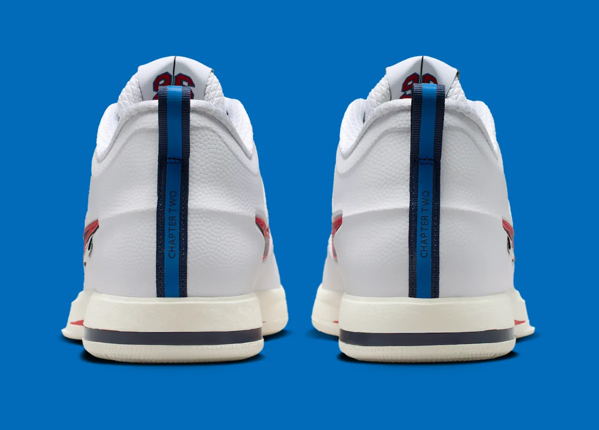 Nike Book 2 “WNBA 30th Anniversary” 德文布克第二代签名战靴加入WNBA三十周年庆典阵容