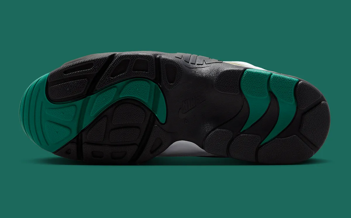 NIKE AIR DIAMOND TURF “EMERALD”迪昂传奇战靴Nike Diamond Turf复刻版8月29日加冕