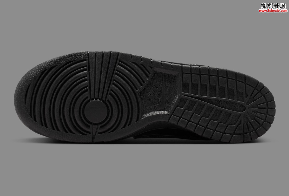 耐克 Dunk Low PRM “正装鞋”套装2026年1月6日发售 以抛光皮革重塑经典街头轮廓