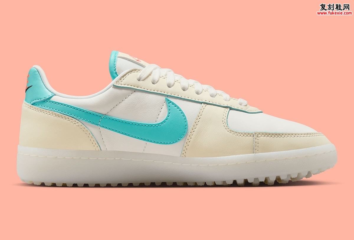 Sam Kerr x Nike Field General “Be Who You Are”耐克 x 萨姆·克尔联名款足球休闲鞋9月5日发售