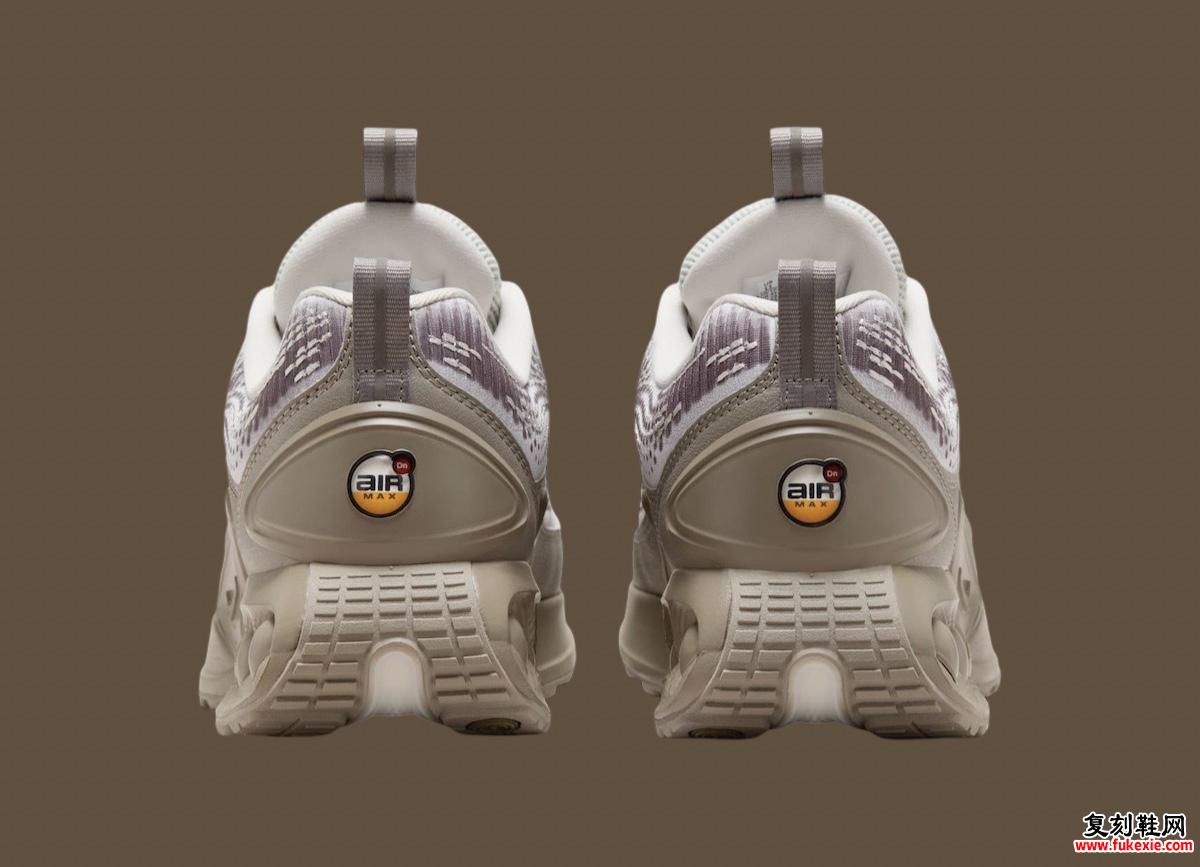 NIKE AIR MAX DN “LIGHT BONE/LIGHT TAUPE” 将于 2024 年 11 月发布