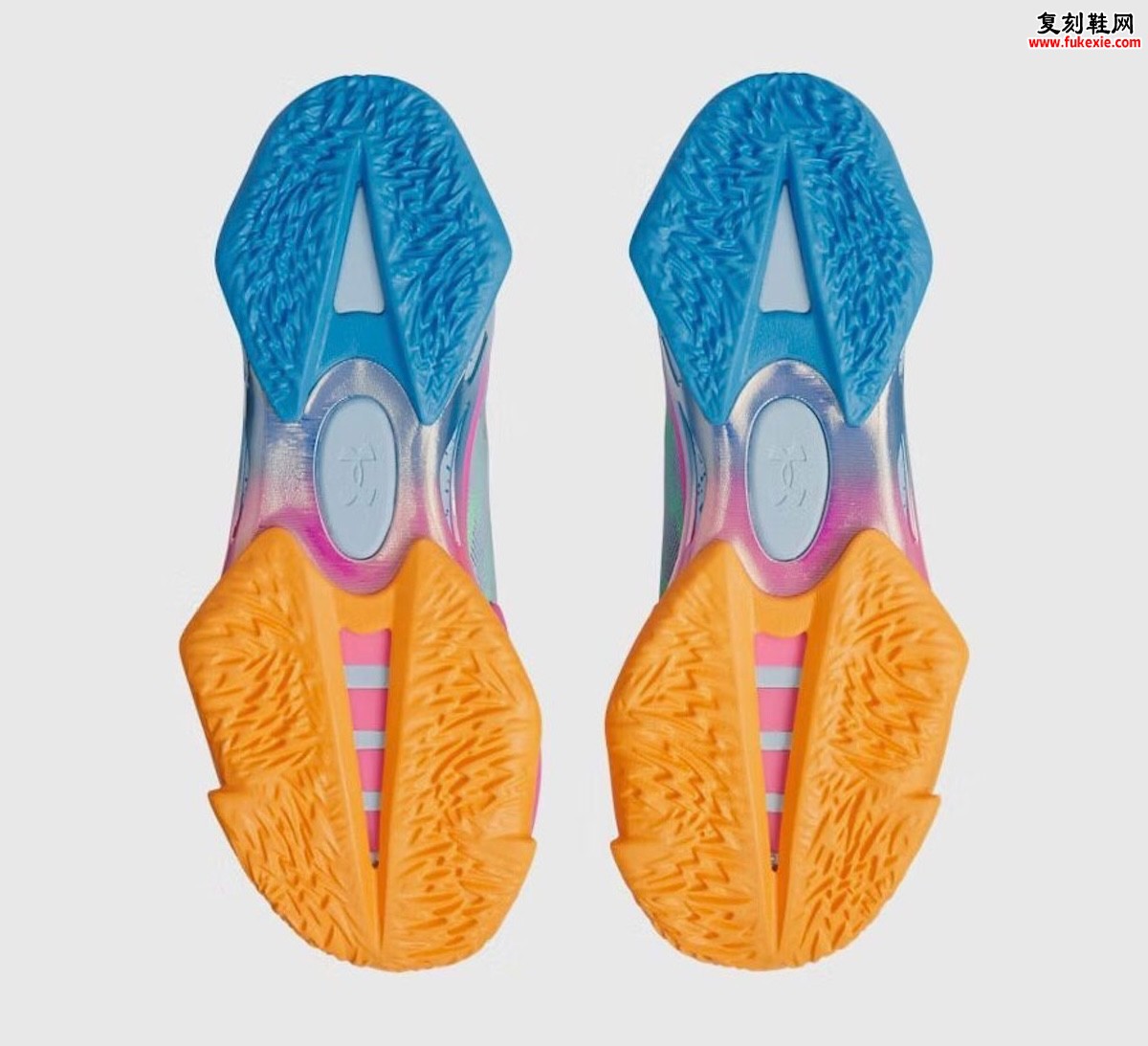 Under Armour Curry Series 7 “Cotton Candy”安德玛库里7代“棉花糖”2025年9月26日发售