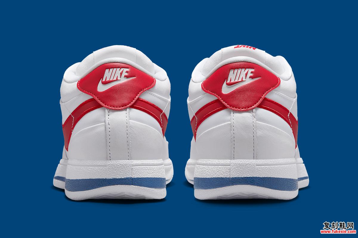 Nike Book 1 “Forrest Gump” 将于 2025 年 1 月发布 货号：FJ4249-105