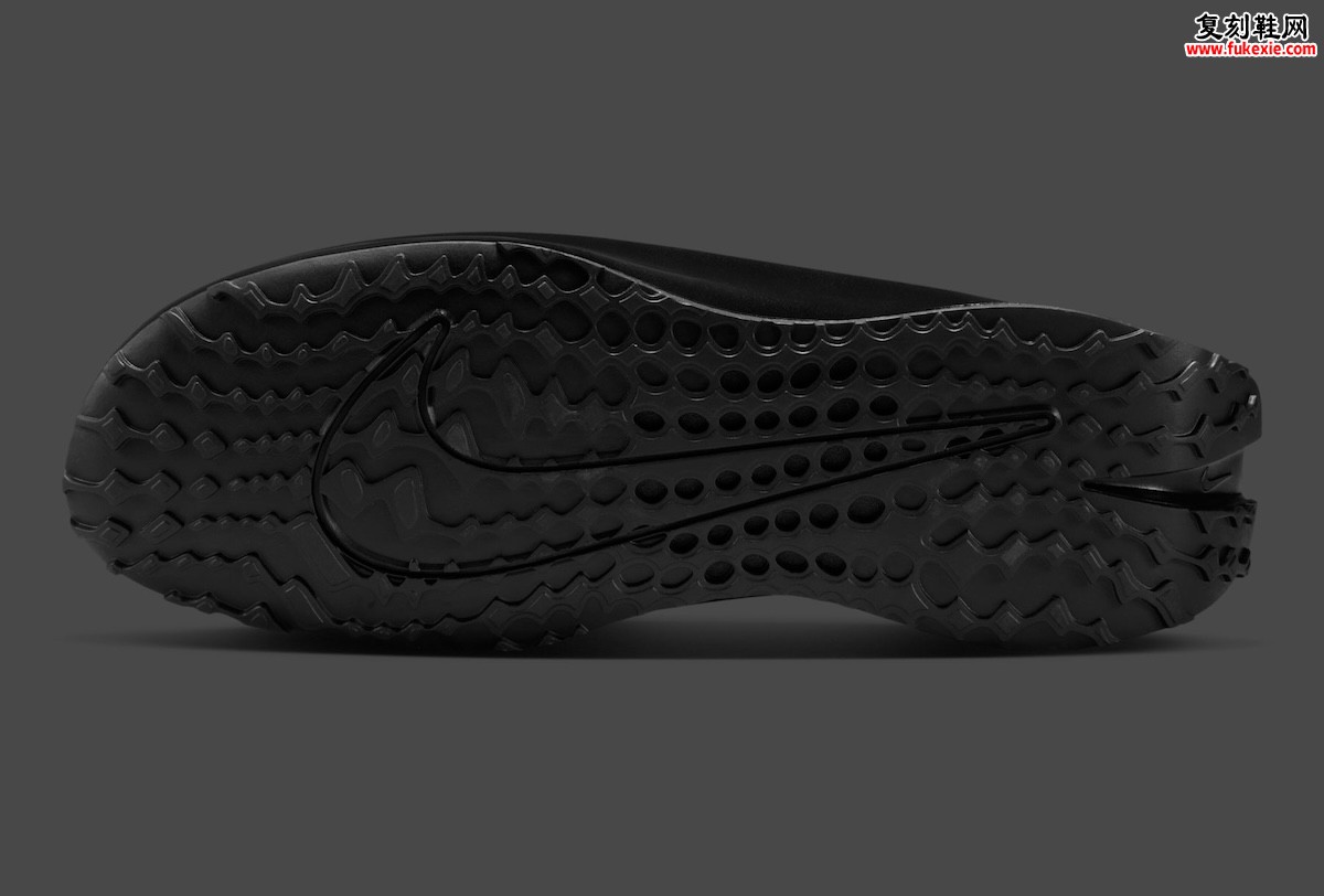 耐克First Sight女鞋2026年春季上市:雕塑感设计融合运动与高定美学