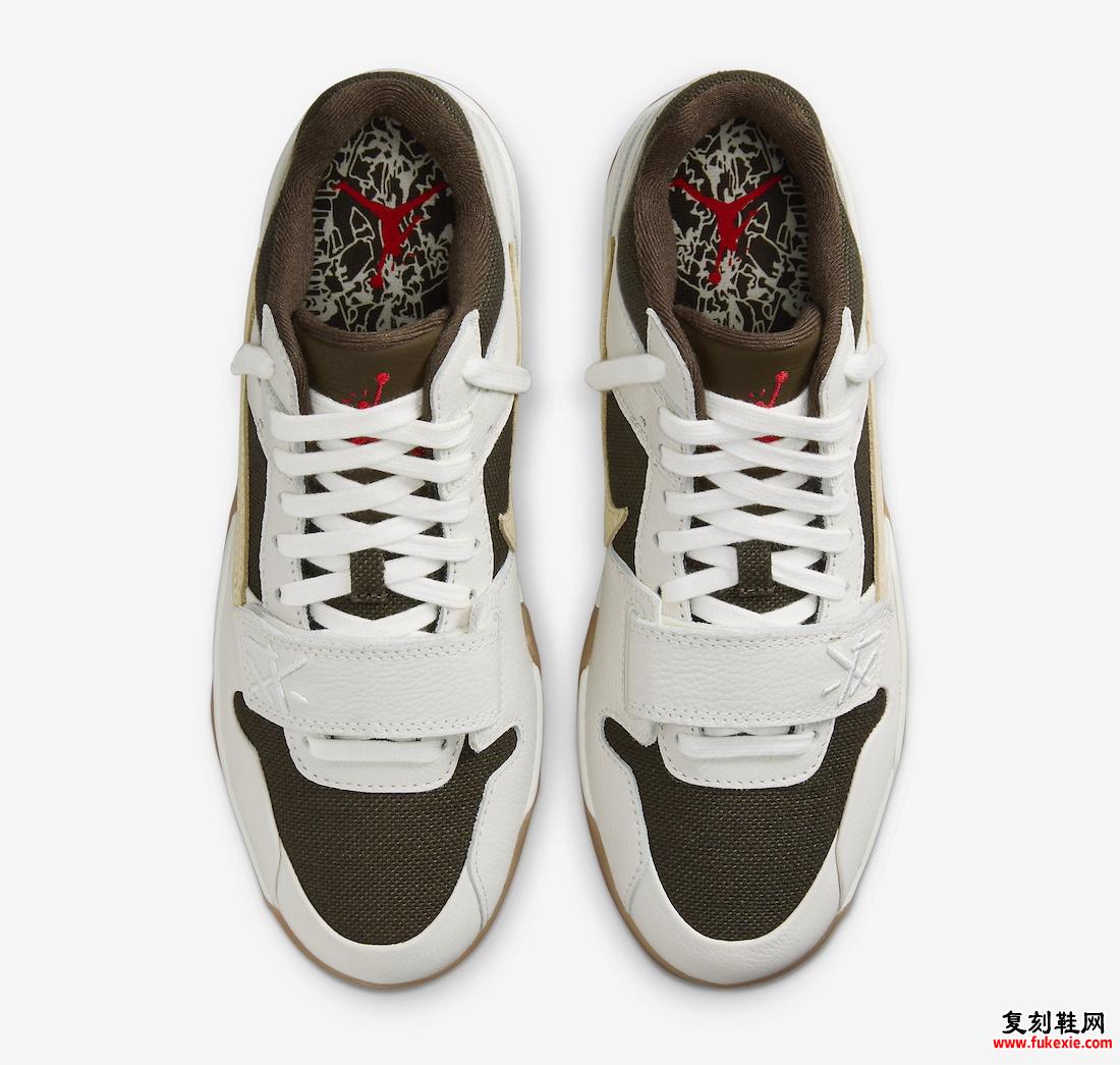 TRAVIS SCOTT X JORDAN JUMPMAN JACK “SAIL” 将于 2024 年 4 月发售