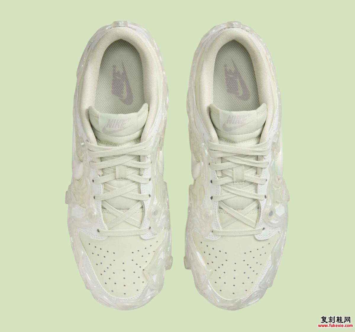 Nike Dunk Low “Sea Glass” 将于 2025 年春季发布 货号:HF4951-001