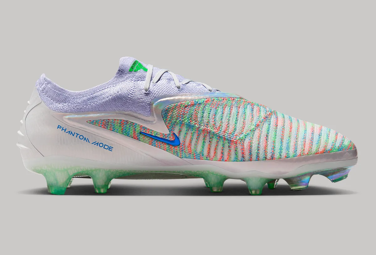 EA SPORTS FC 26 X NIKE PHANTOM 6 LOW 耐克Phantom 6联名EA Sports FC 26限量发售