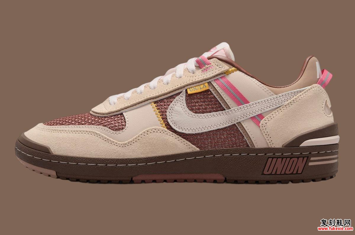 UNION X NIKE FIELD GENERAL PACK 2024 年 6 月发售 货号：FQ9003-200