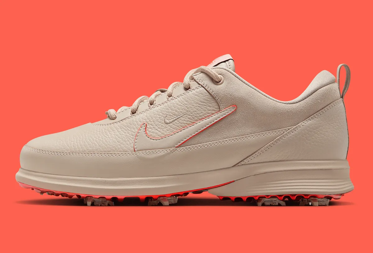 贾斯汀·汀布莱克联名Nike Victory Tour 4高尔夫鞋上市：1981双限量款诠释意式奢匠工艺