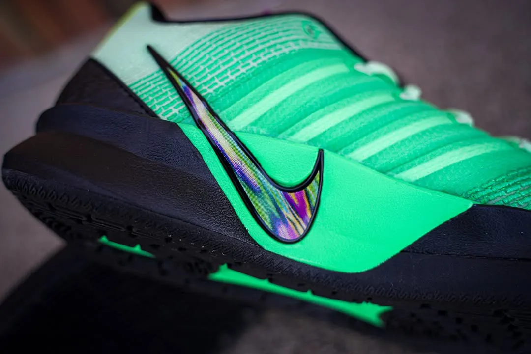 Nike Sabrina 3 “Gamer” 2025假日发售 灵感源自2K封面传奇