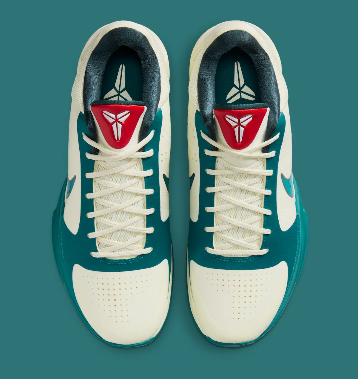 Caitlin Clark x Nike Kobe 5 Protro “Scrabble” 联名鞋款6月2日发售,椰子牛奶配色诠释狂热美学插图3 Caitlin Clark x Nike Kobe 5 Protro “Scrabble” 联名鞋款6月2日发售,椰子牛奶配色诠释狂热美学