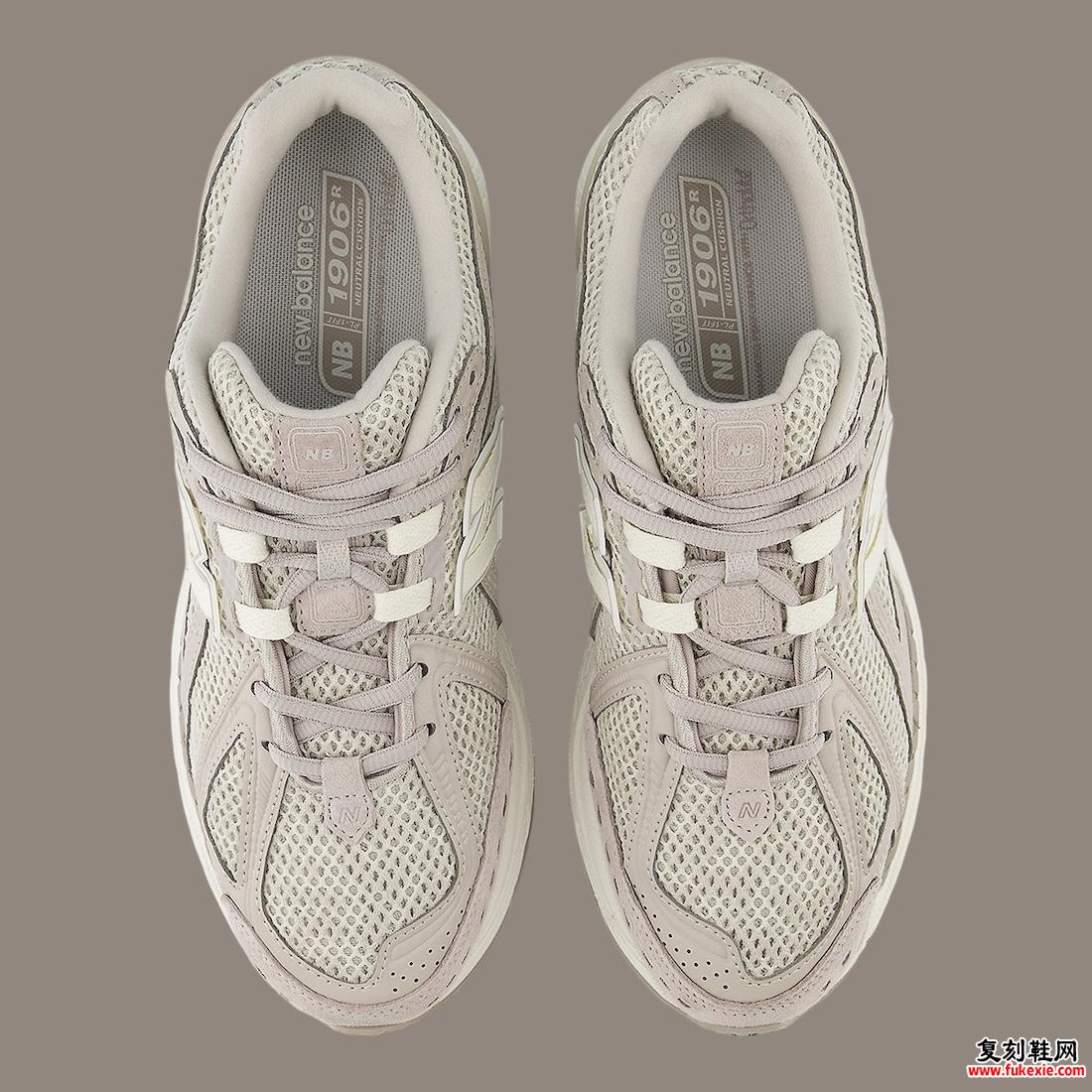 NEW BALANCE 1906R “GREY DAY” 将于 2024 年 5 月发布