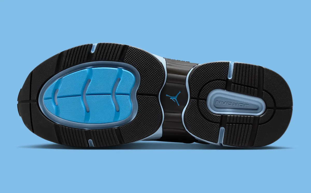 Jordan Trunner O/S Psychic Blue 10月20日发售：经典外场鞋焕新回归引期待