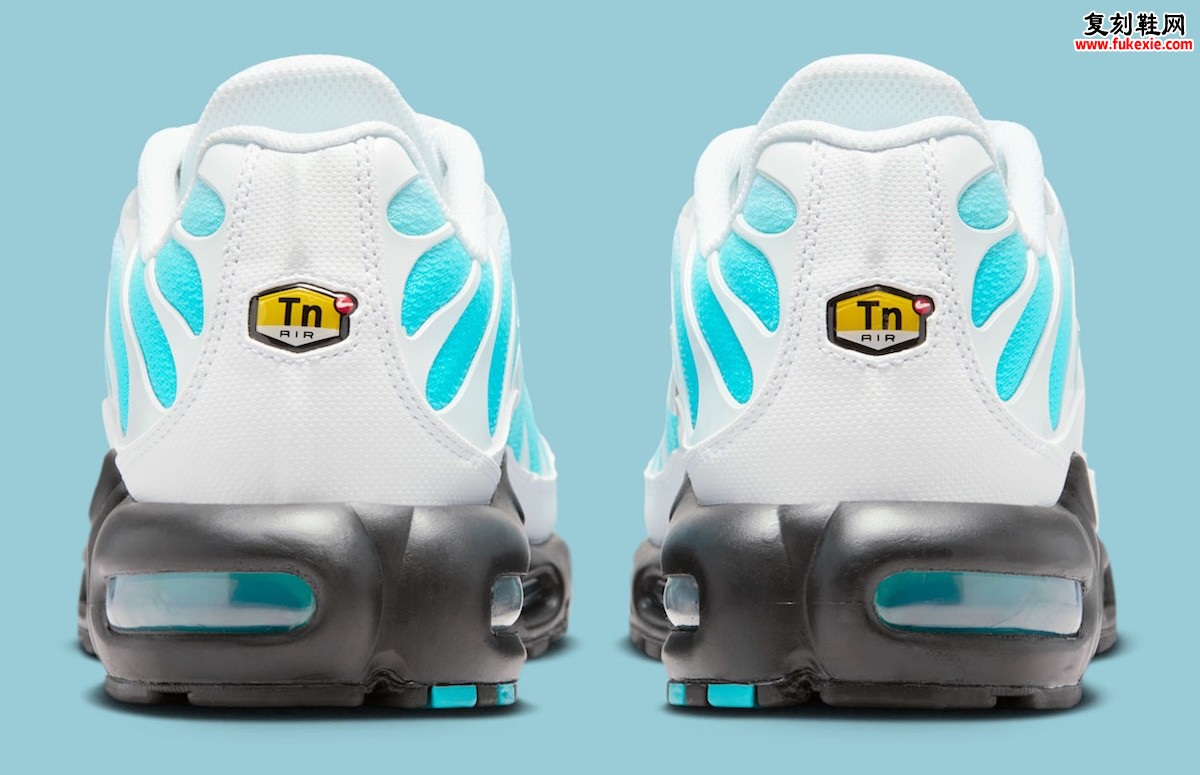 Nike Air Max Plus“Dusty Cactus”2026夏季发售，渐变仙人掌色搭配黑色中底重塑TN经典美学