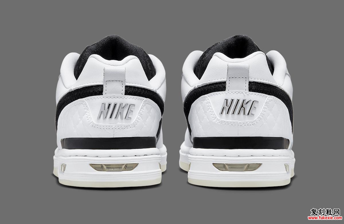 经典重现：Nike Air DT Proto '92 2025夏季回归全解析 货号：HQ6828-100