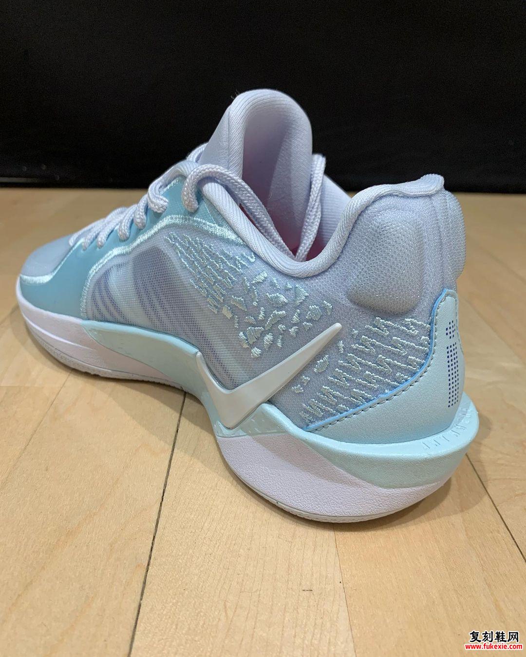 NIKE SABRINA 2 “CONDUCTOR” 将于 2024 年 7 月发售 货号：FQ2174-002