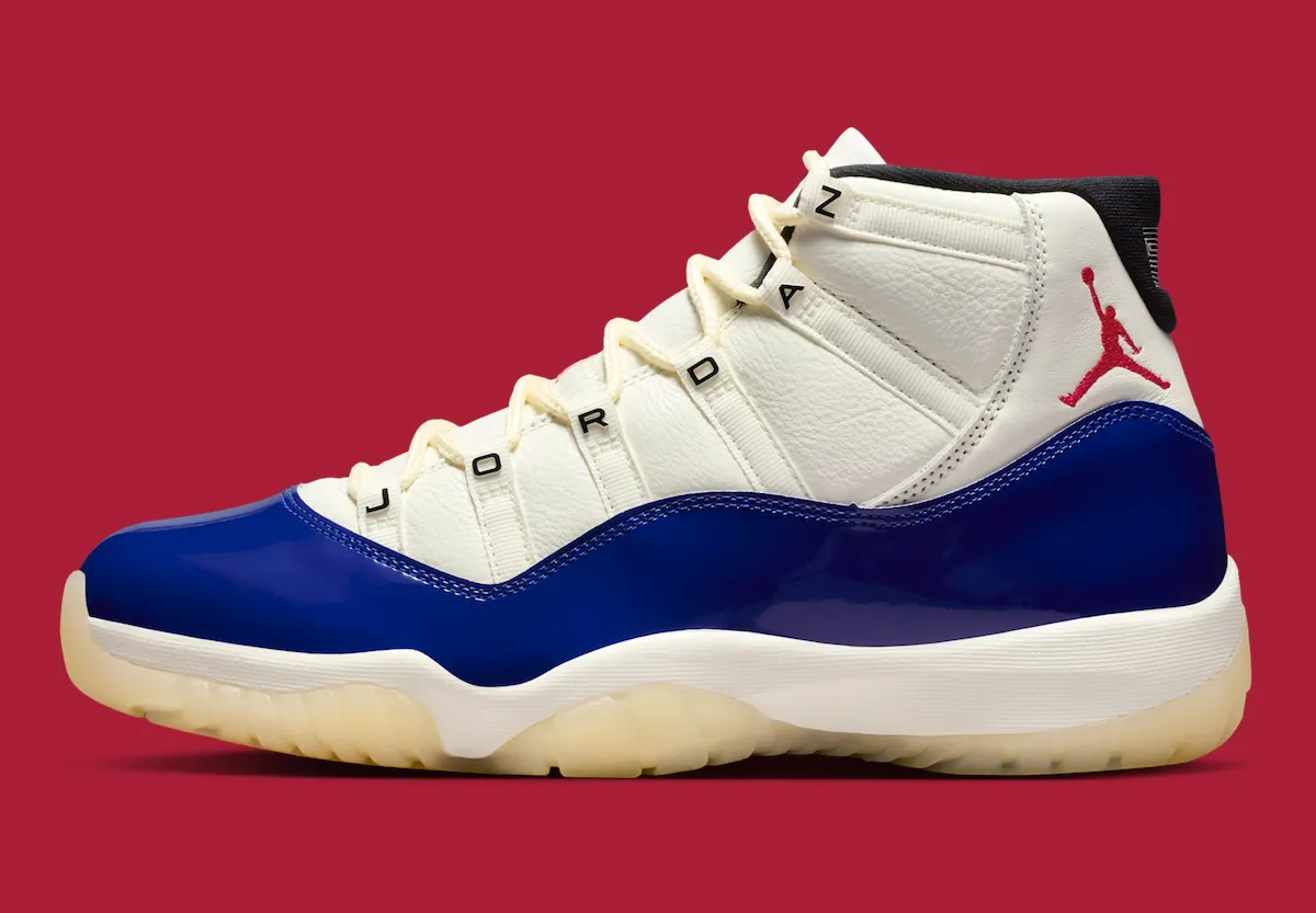 Air Jordan 11 “Rare Air”确认延期至11月5日发售，设计灵感源自未发布原型鞋款