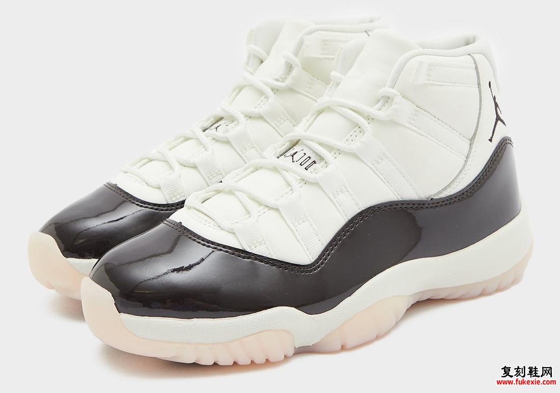 AIR JORDAN 11 “NEAPOLITAN” 的产品照片 货号：AR0715-101