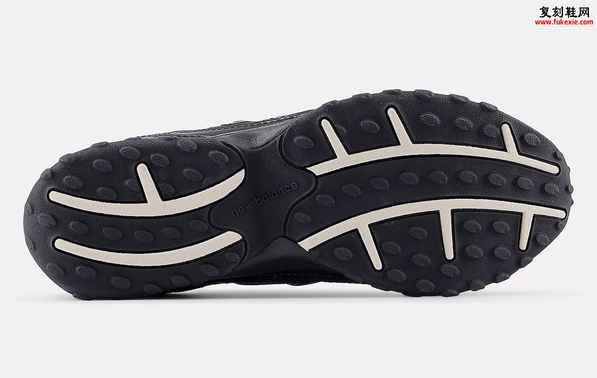 New Balance 204L “Black/Timberwolf”“黑/灰狼”配色定档 复刻鞋网解析千禧跑鞋新演绎