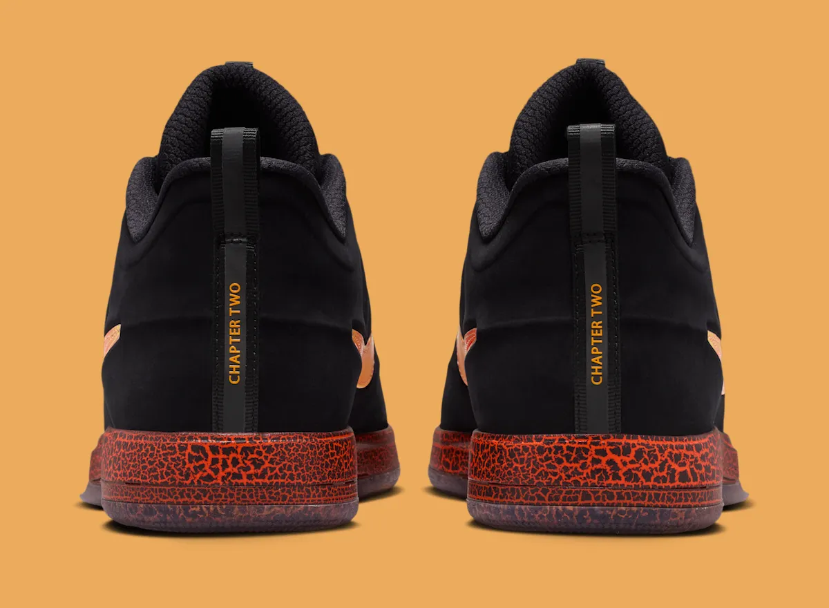 耐克为德文·布克推出第二代签名鞋Book 2“崛起”配色 以凤凰火焰致敬新生，将于2026年1月2日发售