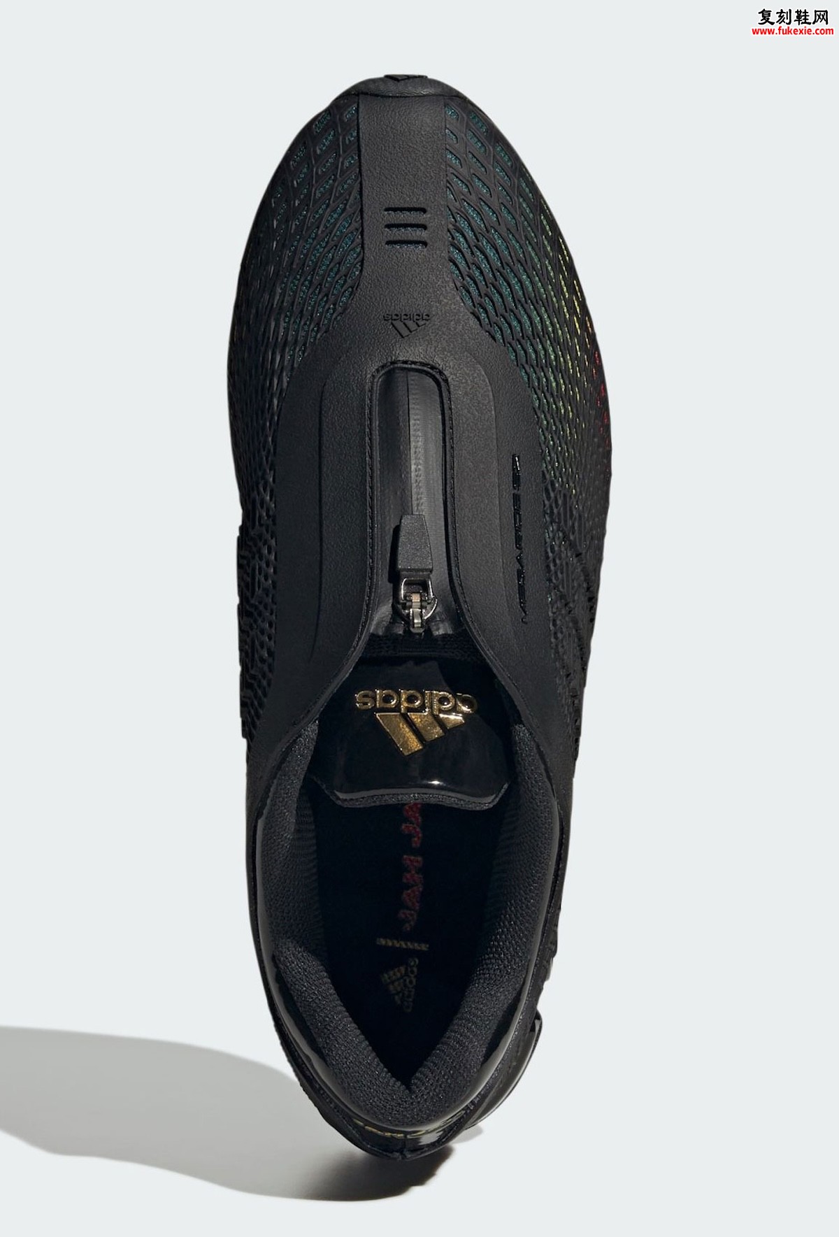 JAH JAH与阿迪达斯联名新作Megaride S2 2026年春季发布 以泛非主义色彩重构未来跑鞋美学