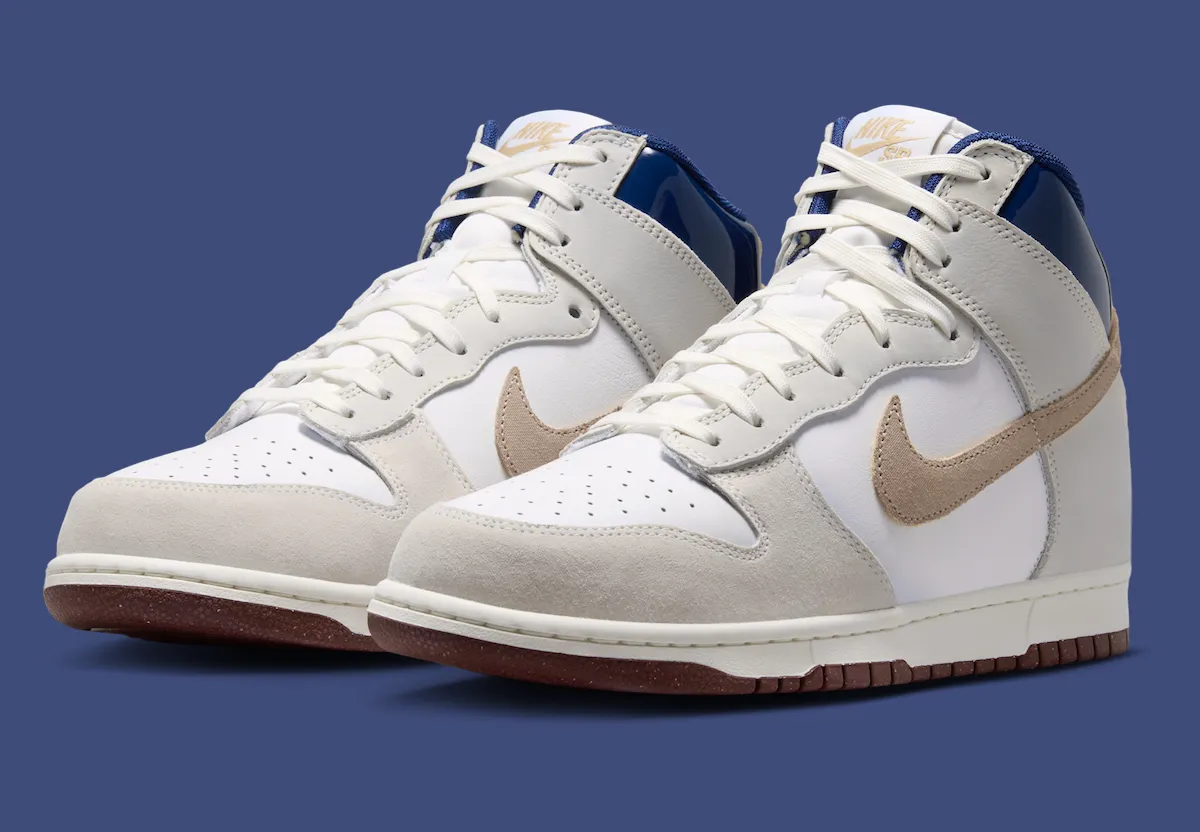 Beyond Store x Nike SB Dunk High “Lines That Never End” 7月8日首发，北欧首双SB联名致敬现代滑板运动之父缩略图